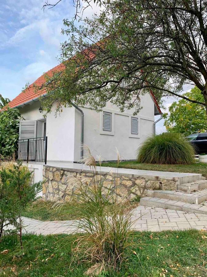 Szoloskert Vendeghaz Balatonszolos Exterior photo
